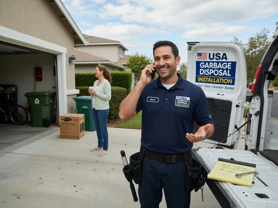 Garbage Disposal Replacement Tularosa, NM FAQs