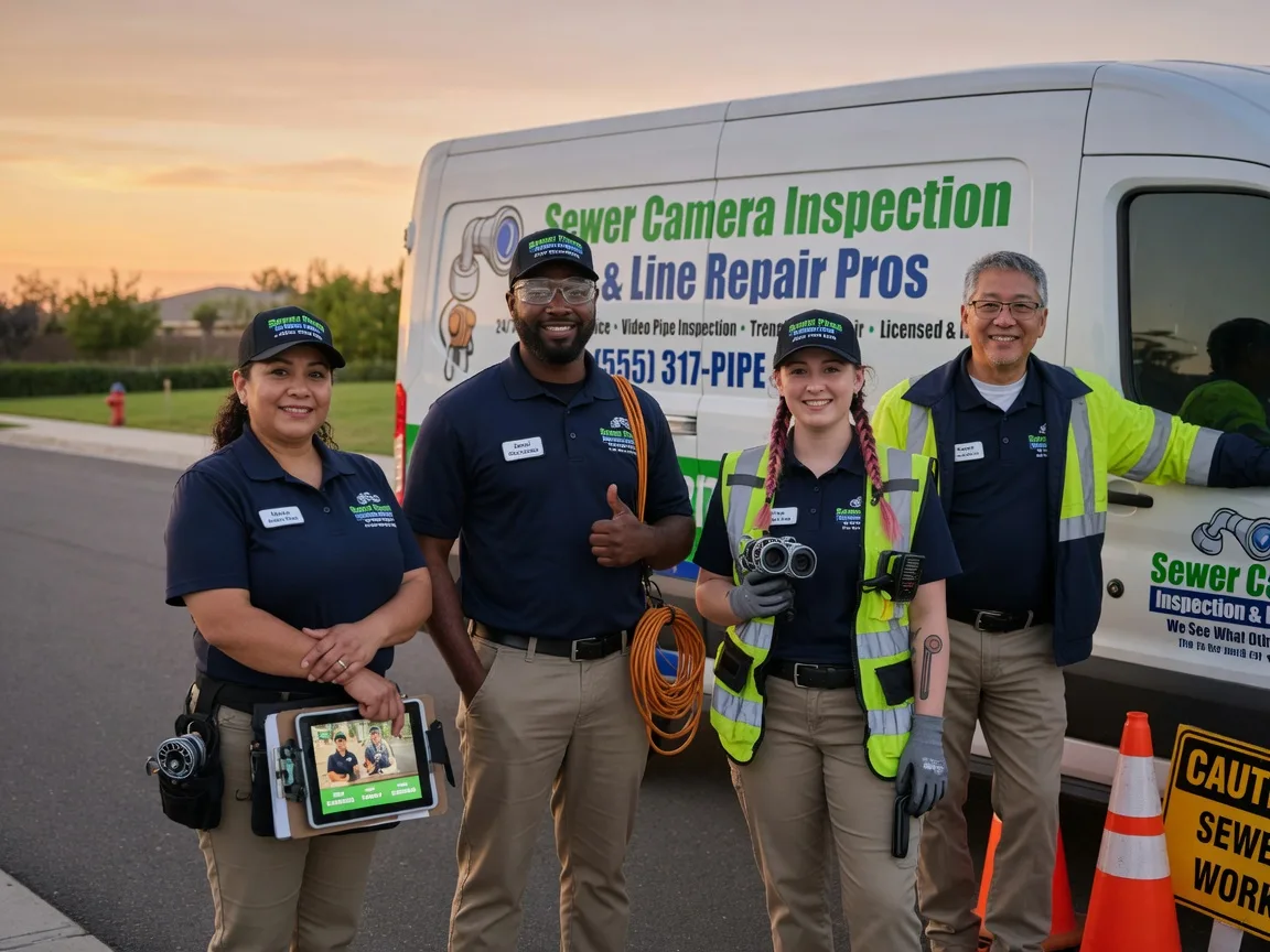 Sewer Line Repair company in Tularosa, NM